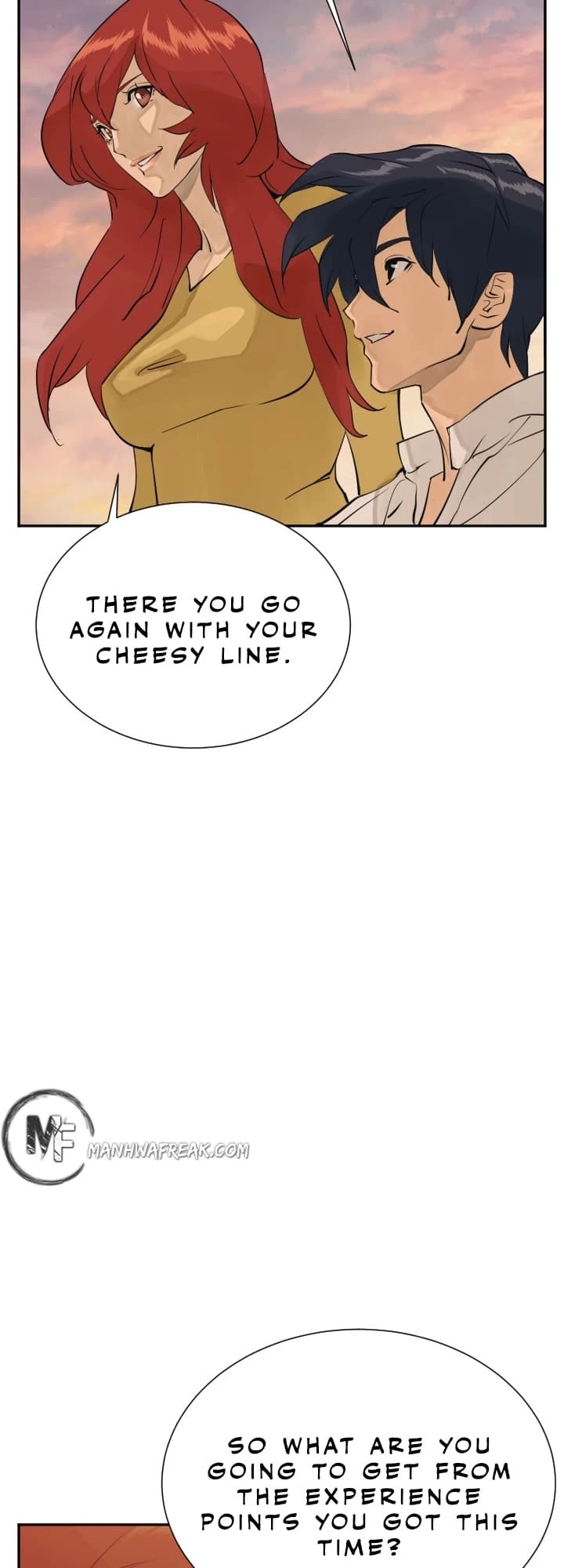 I Stack Experience Through Reading Books Chapter 150 page 56 - Chapter 150 [END]