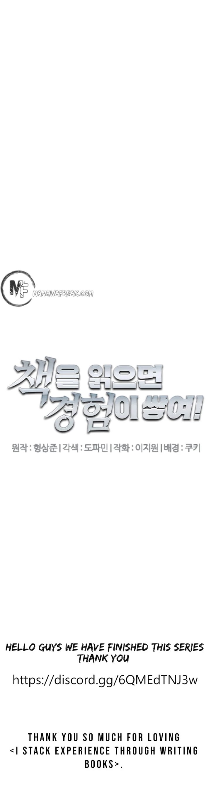I Stack Experience Through Reading Books Chapter 150 page 60 - Chapter 150 [END]