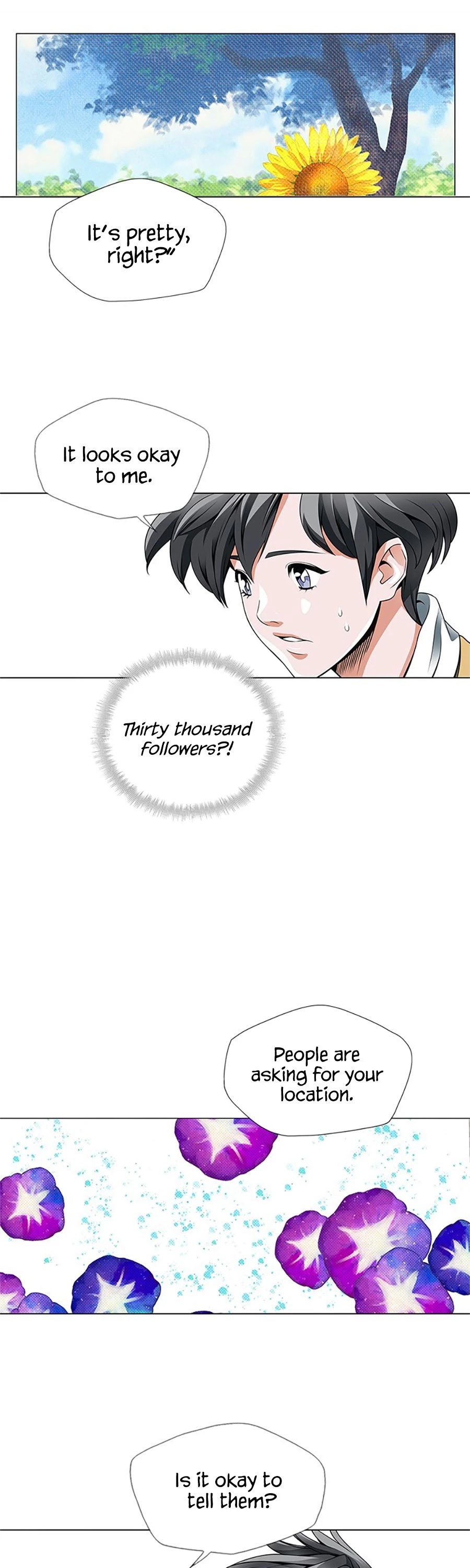 I Stack Experience Through Reading Books Chapter 16 page 3 - Chapter 16