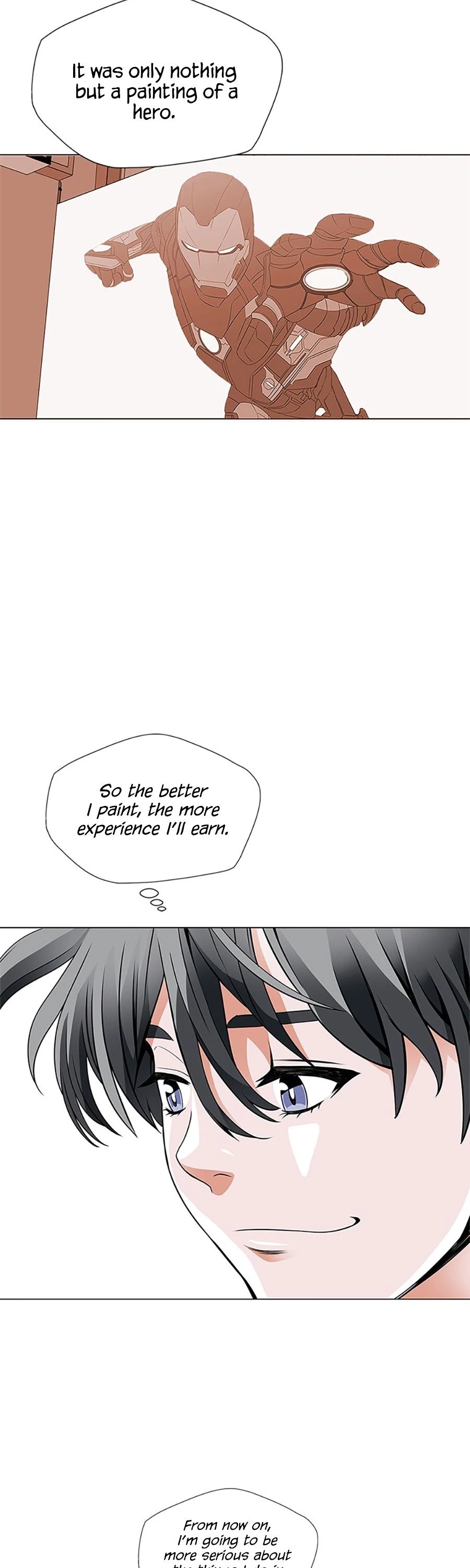 I Stack Experience Through Reading Books Chapter 17 page 5 - Chapter 17