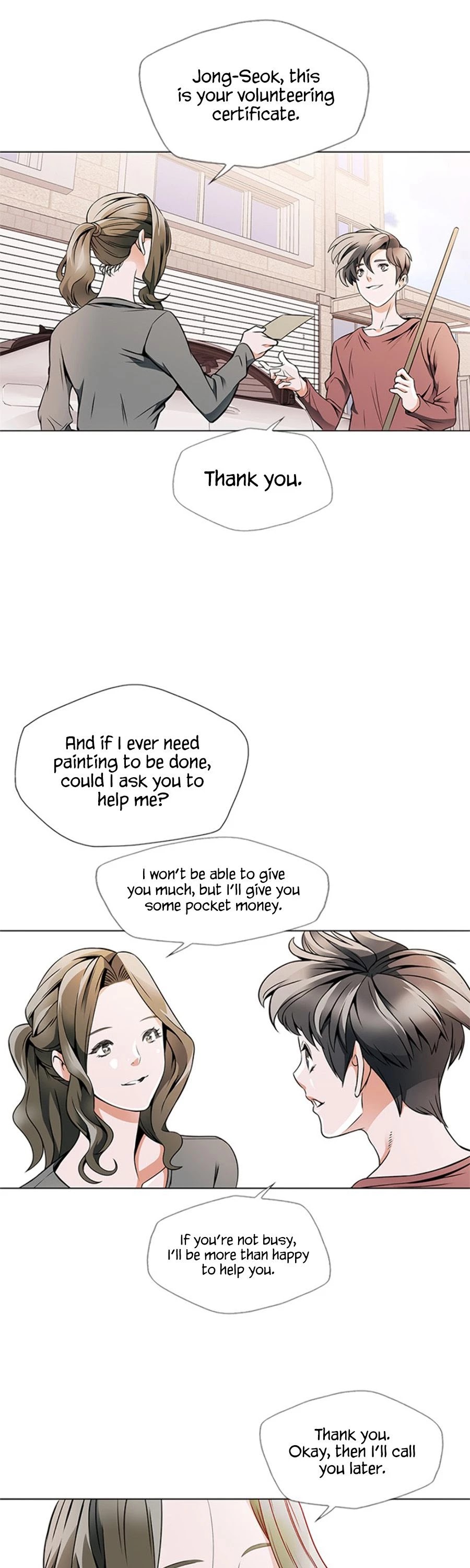 I Stack Experience Through Reading Books Chapter 18 page 12 - Chapter 18