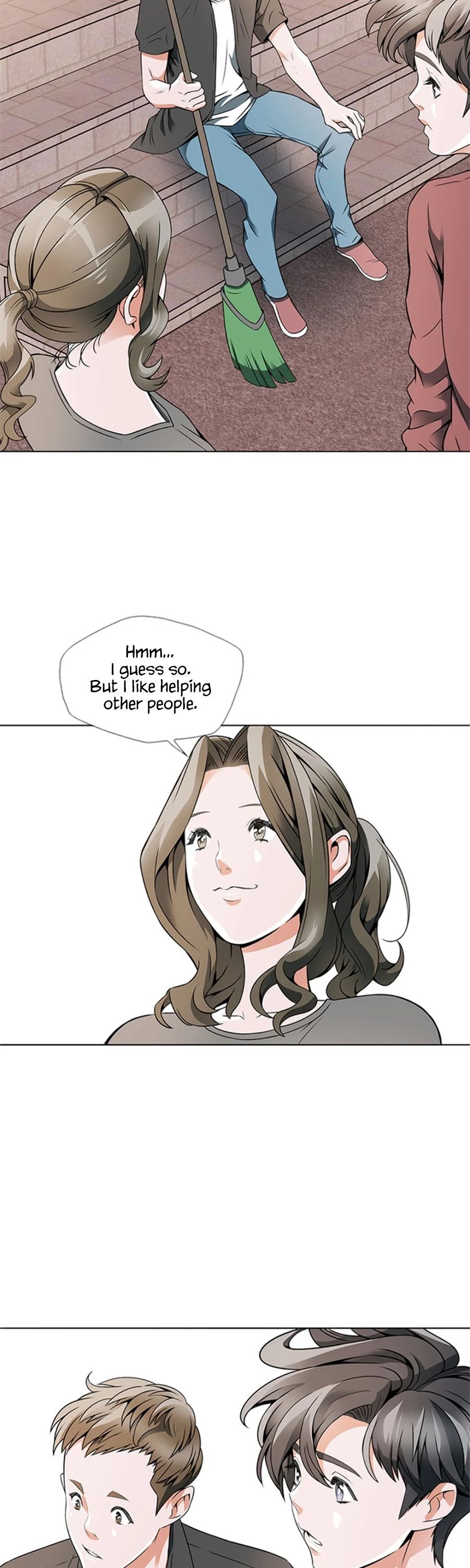 I Stack Experience Through Reading Books Chapter 18 page 14 - Chapter 18