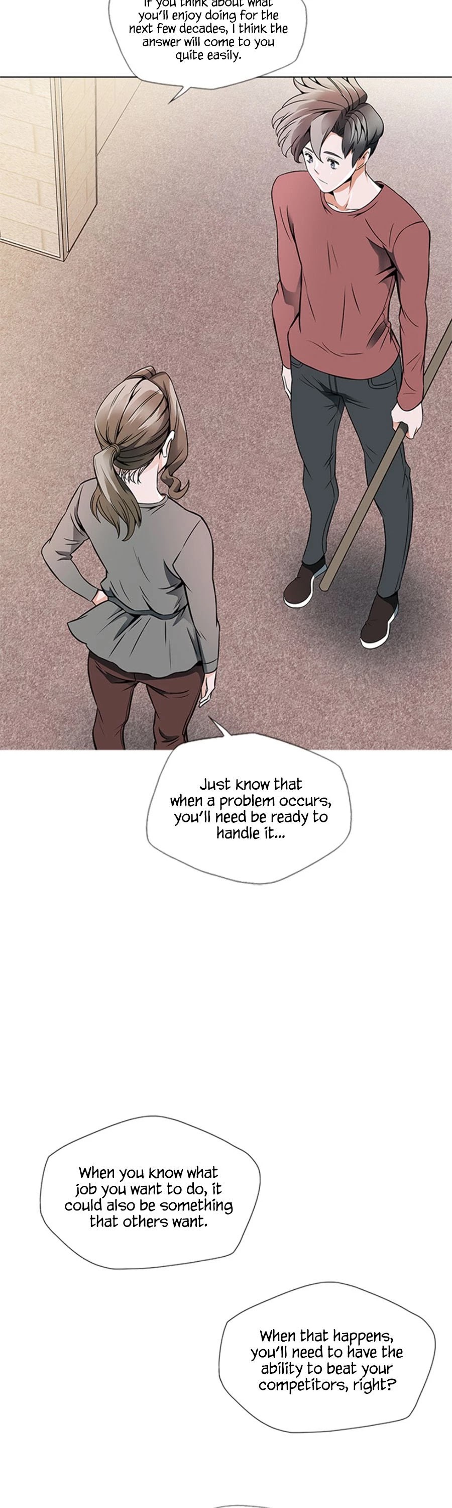 I Stack Experience Through Reading Books Chapter 18 page 21 - Chapter 18