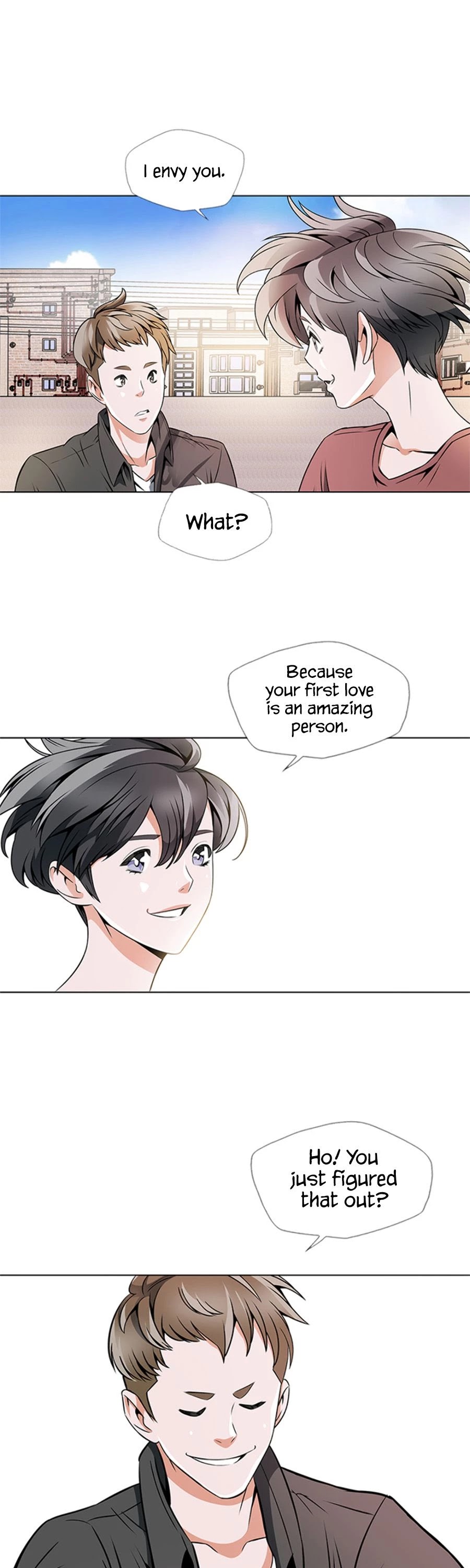 I Stack Experience Through Reading Books Chapter 18 page 26 - Chapter 18
