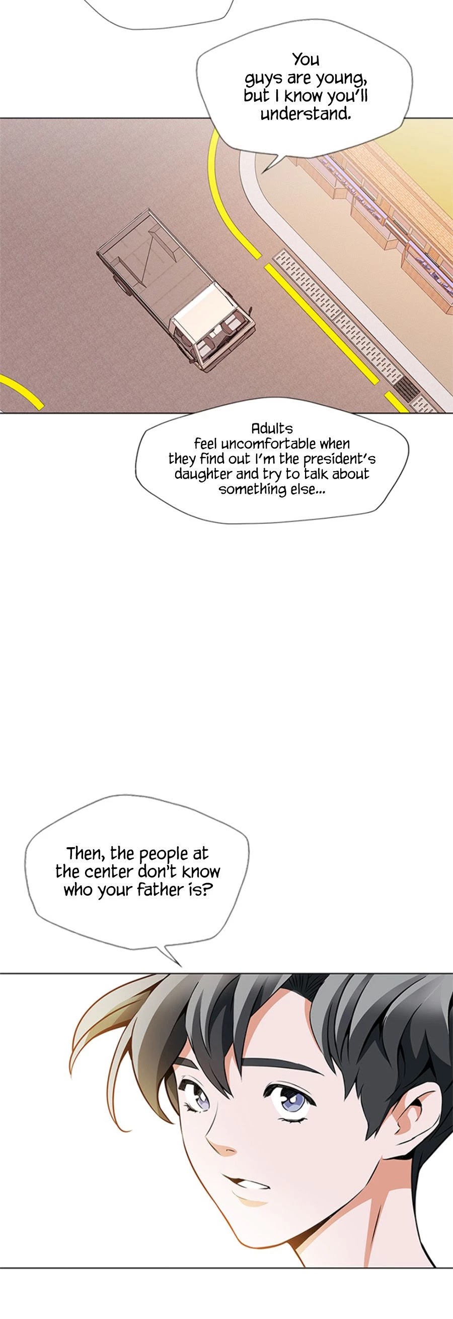 I Stack Experience Through Reading Books Chapter 18 page 6 - Chapter 18