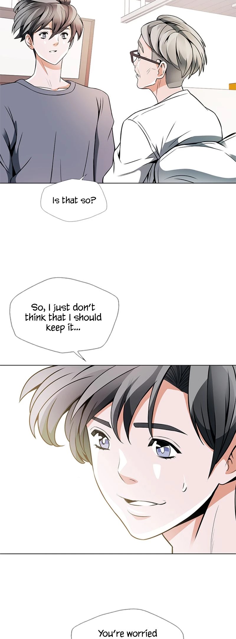 I Stack Experience Through Reading Books Chapter 19 page 12 - Chapter 19