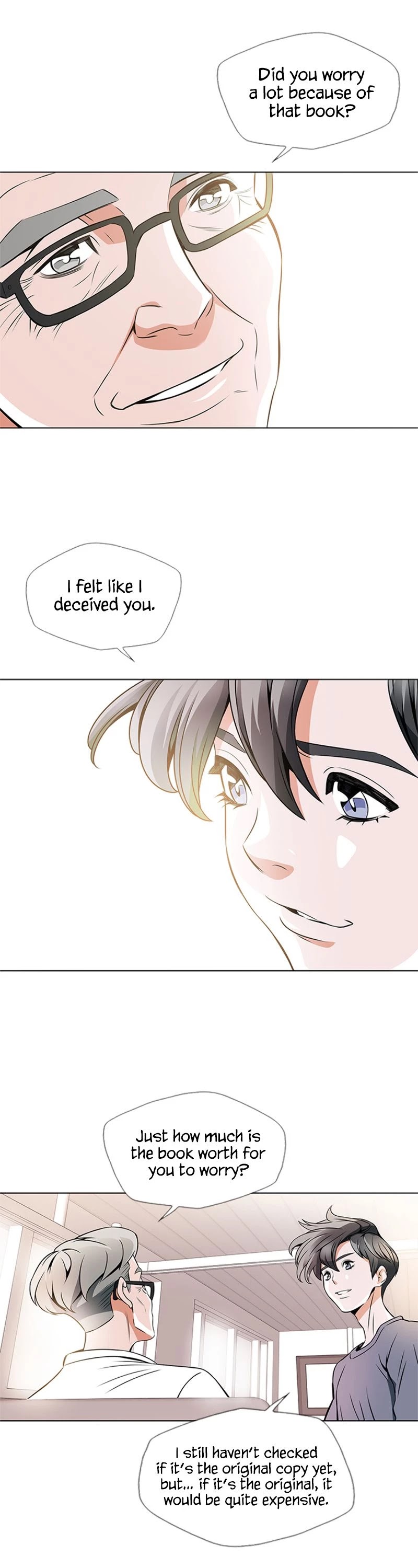 I Stack Experience Through Reading Books Chapter 19 page 16 - Chapter 19