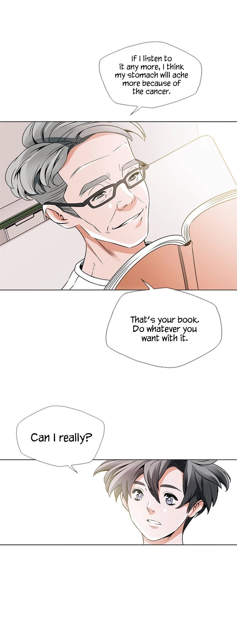 I Stack Experience Through Reading Books Chapter 19 page 18 - Chapter 19
