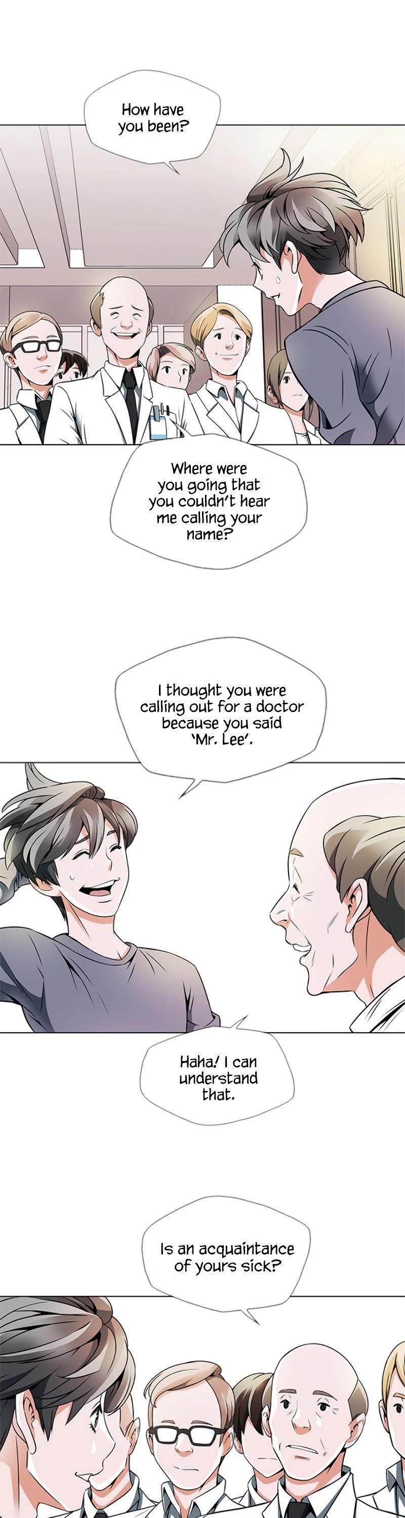 I Stack Experience Through Reading Books Chapter 19 page 22 - Chapter 19