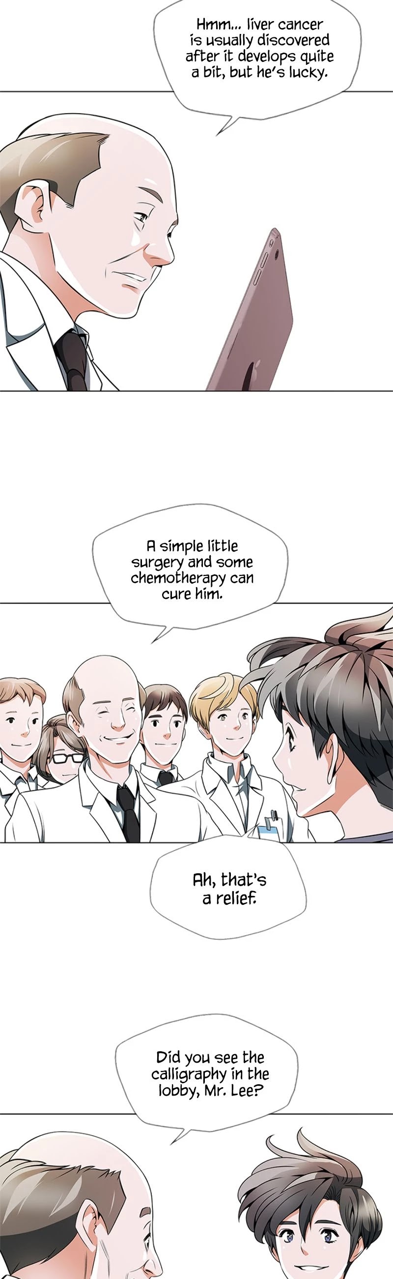 I Stack Experience Through Reading Books Chapter 19 page 24 - Chapter 19