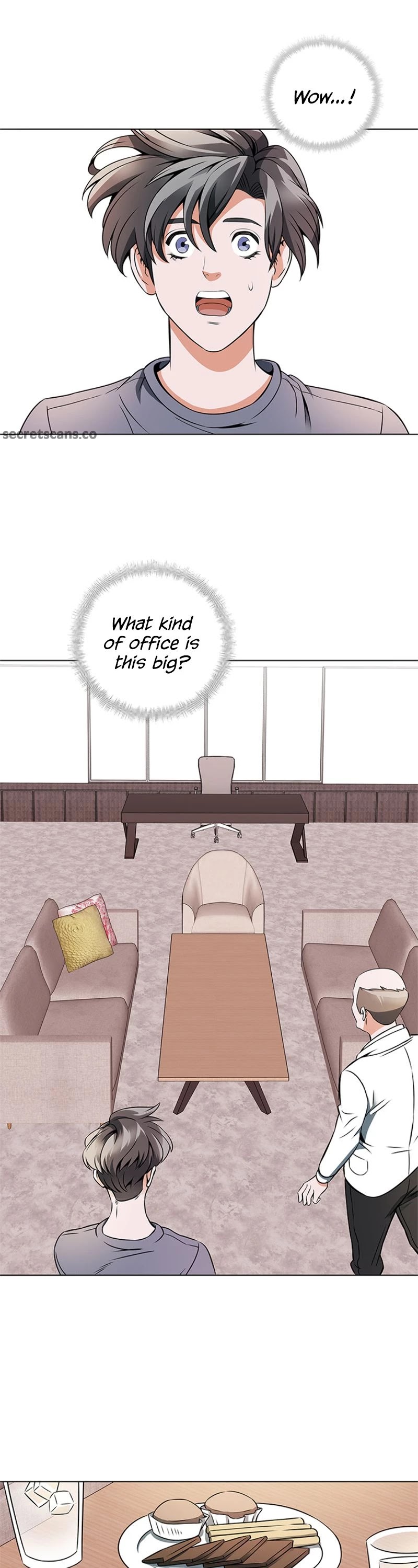 I Stack Experience Through Reading Books Chapter 19 page 26 - Chapter 19
