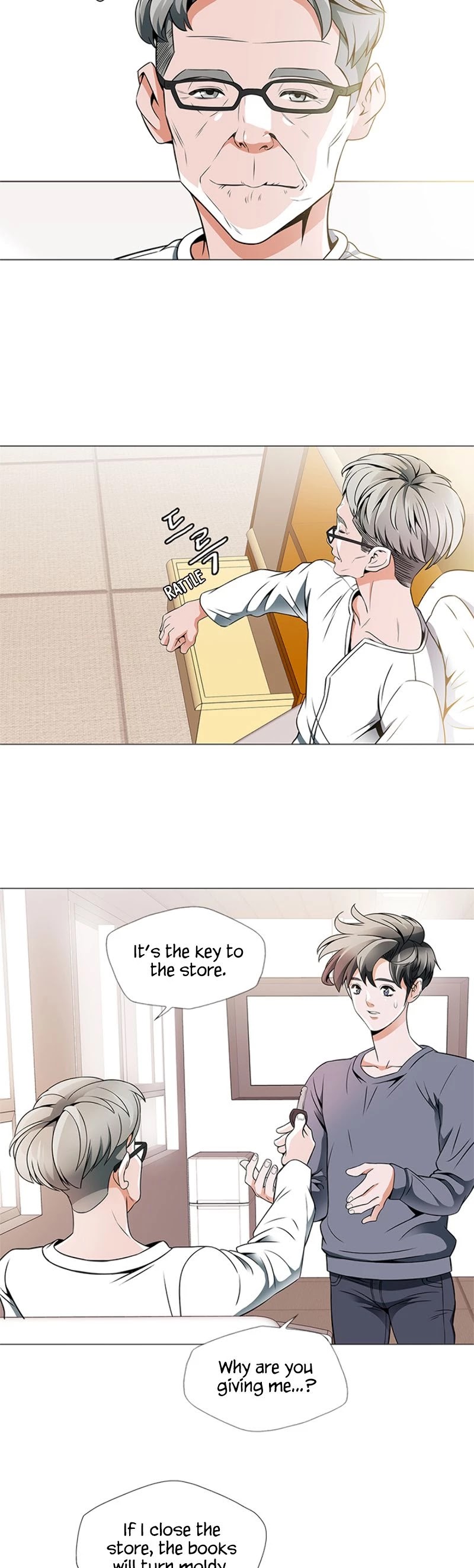 I Stack Experience Through Reading Books Chapter 19 page 9 - Chapter 19