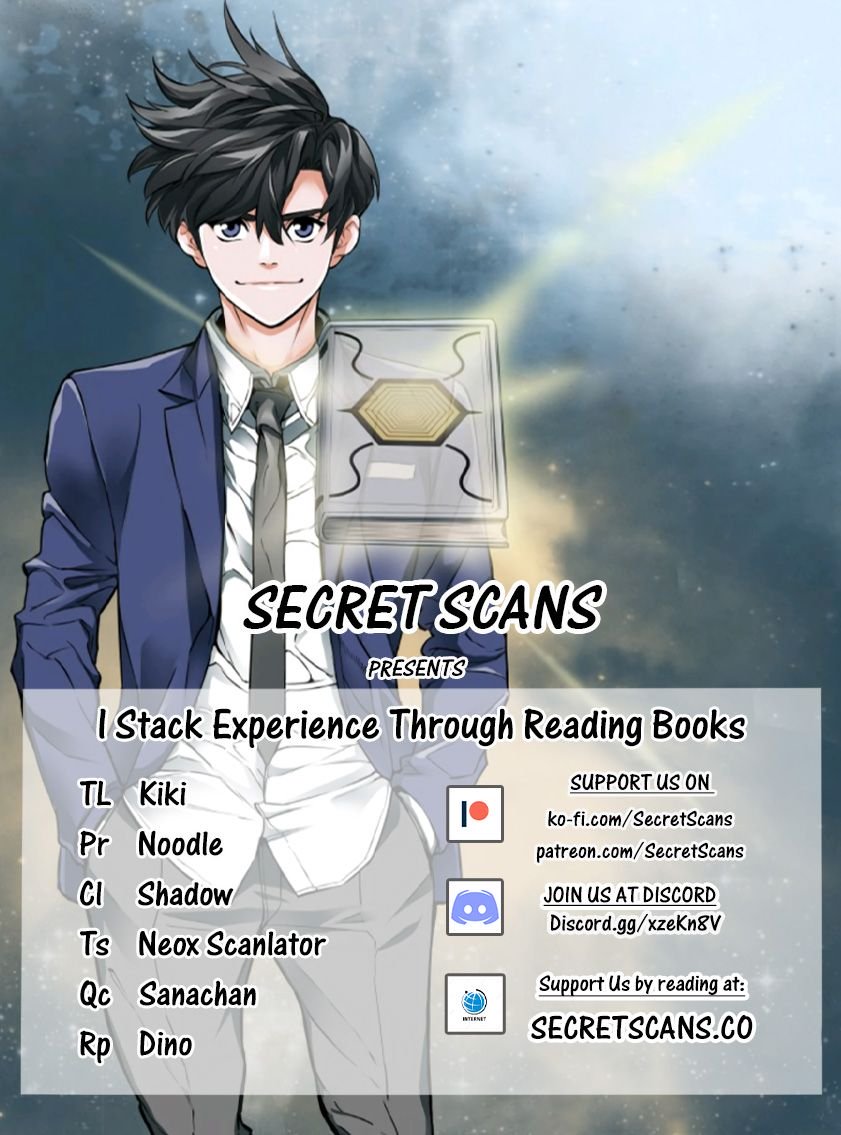 I Stack Experience Through Reading Books Chapter 20 page 1 - Chapter 20