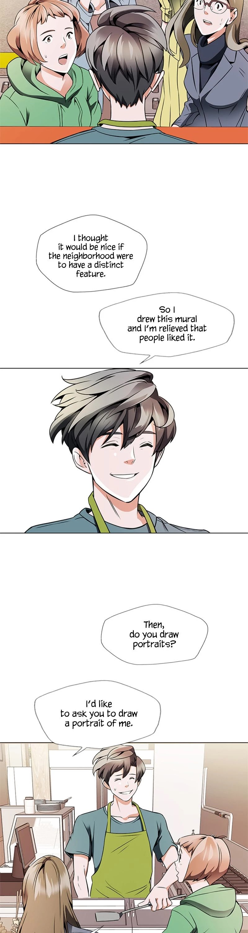 I Stack Experience Through Reading Books Chapter 20 page 10 - Chapter 20