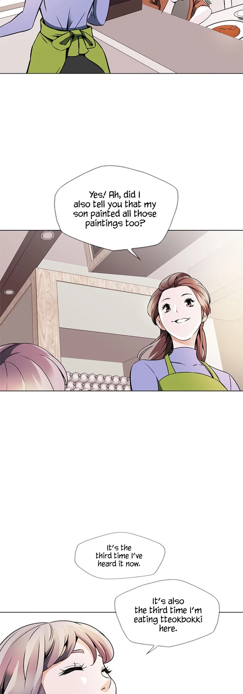 I Stack Experience Through Reading Books Chapter 20 page 17 - Chapter 20