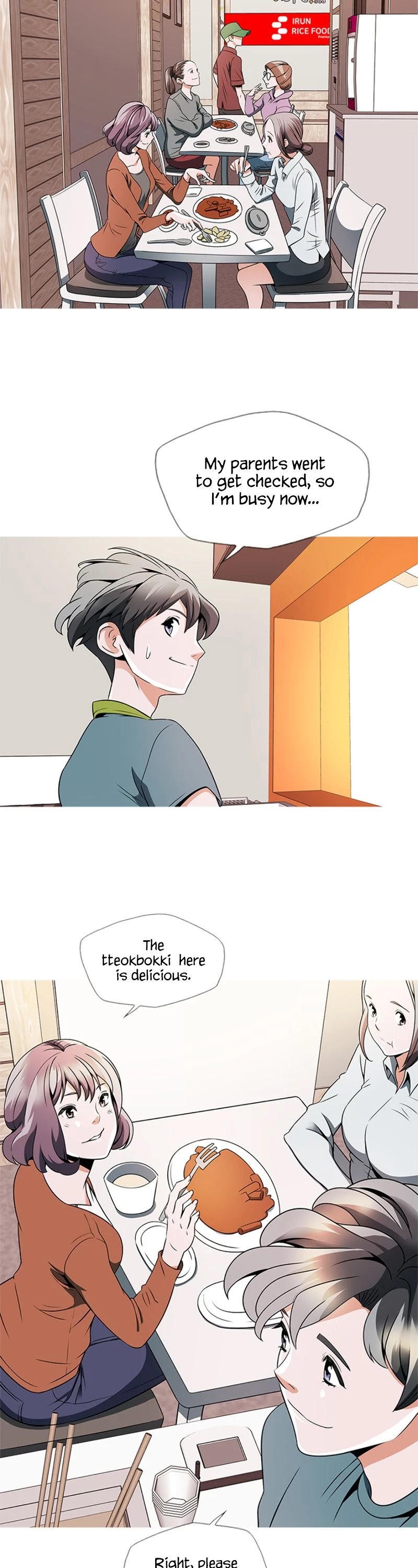 I Stack Experience Through Reading Books Chapter 20 page 4 - Chapter 20