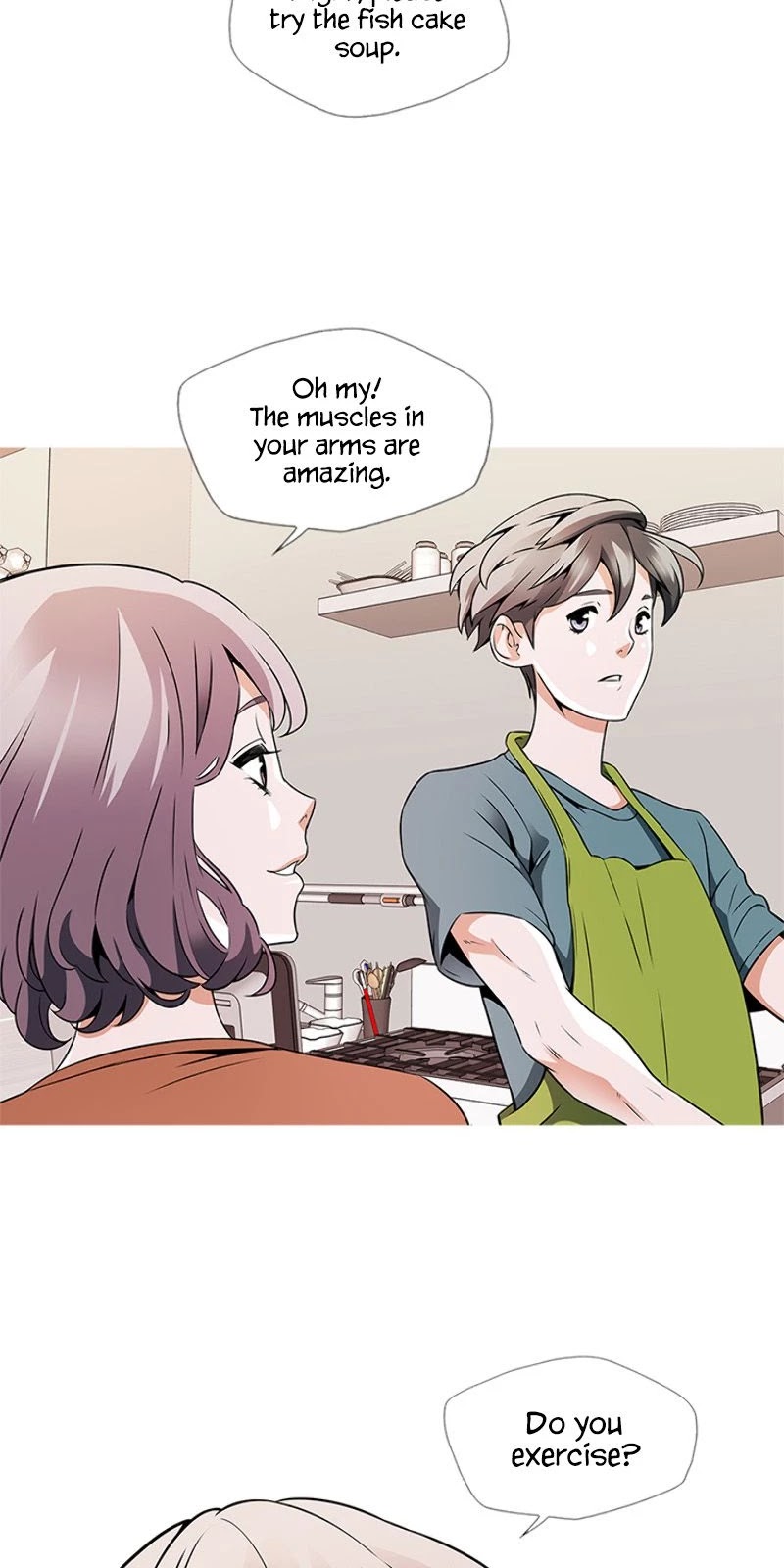 I Stack Experience Through Reading Books Chapter 20 page 5 - Chapter 20