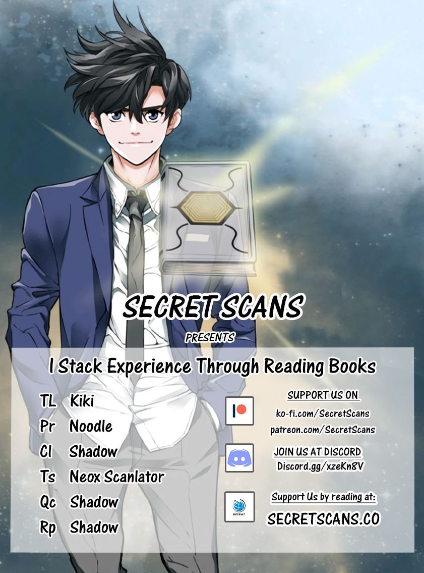 I Stack Experience Through Reading Books Chapter 21 page 1 - Chapter 21