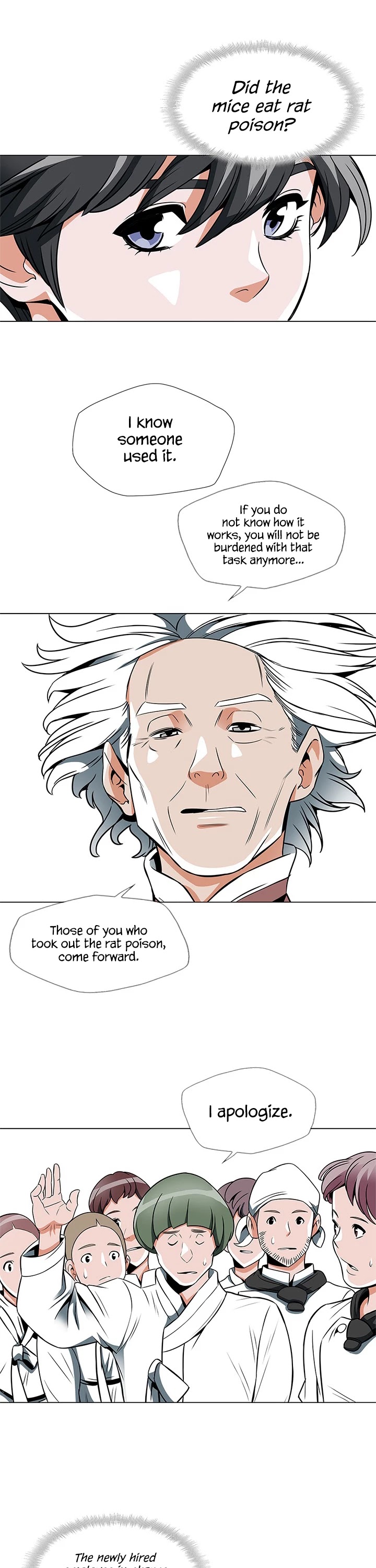 I Stack Experience Through Reading Books Chapter 23 page 19 - Chapter 23