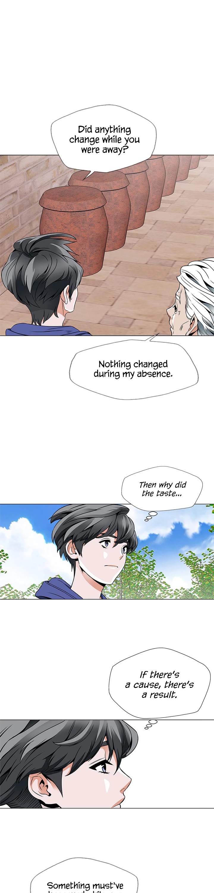 I Stack Experience Through Reading Books Chapter 23 page 2 - Chapter 23