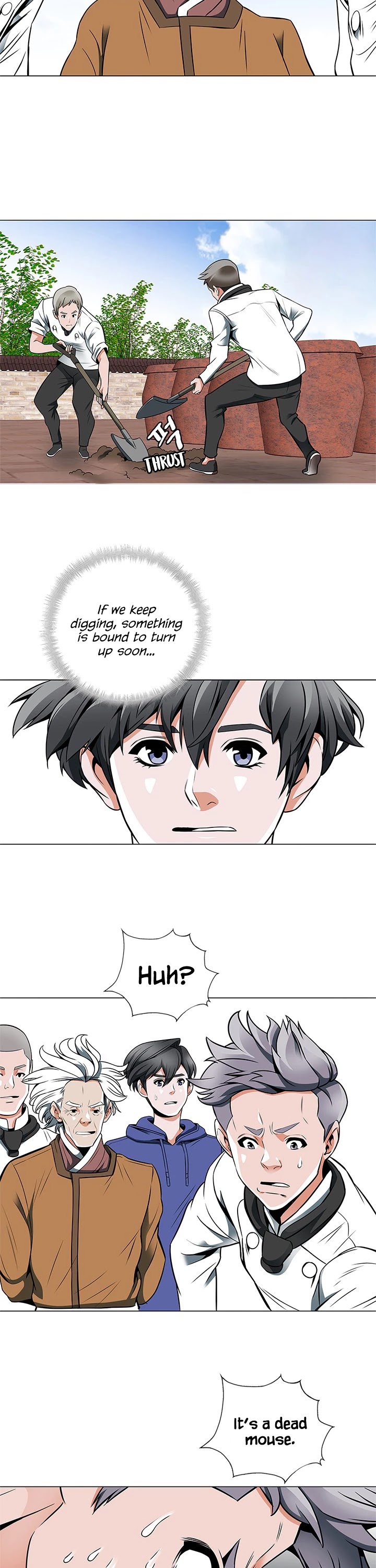 I Stack Experience Through Reading Books Chapter 23 page 9 - Chapter 23