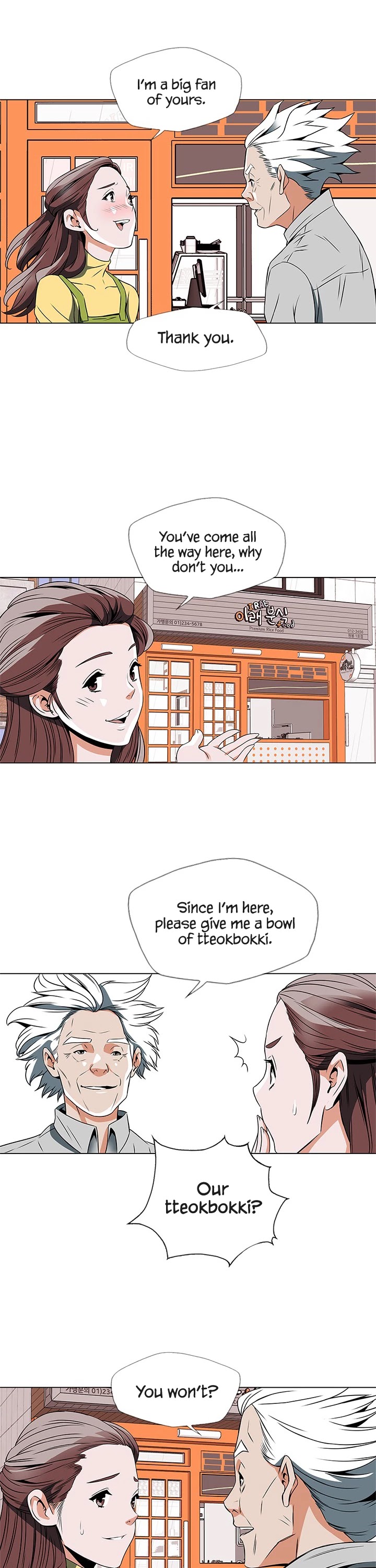 I Stack Experience Through Reading Books Chapter 24 page 14 - Chapter 24