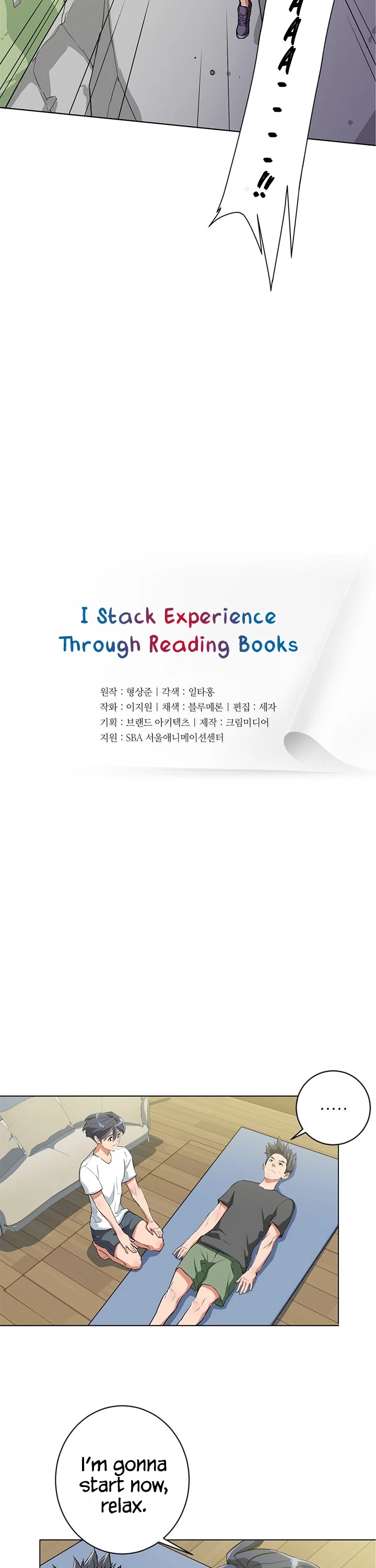 I Stack Experience Through Reading Books Chapter 27 page 5 - Chapter 27