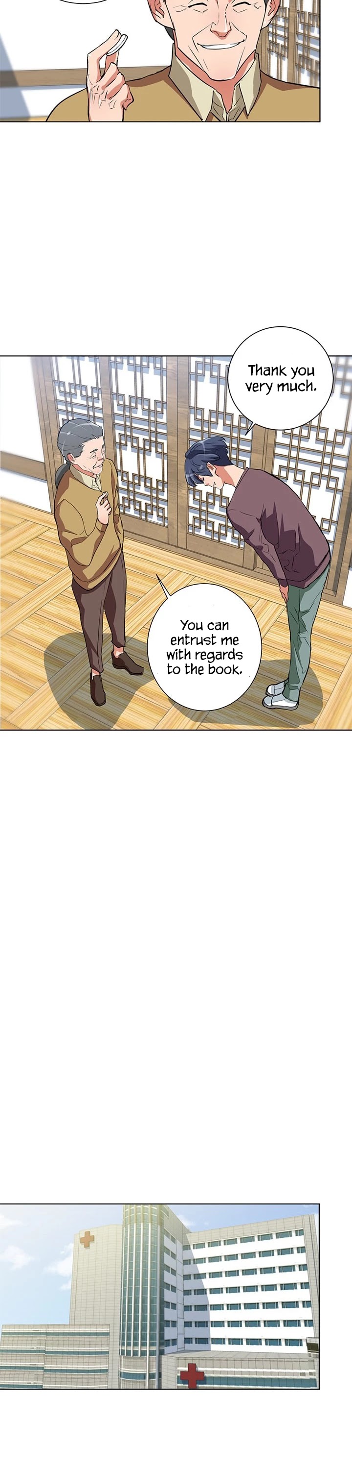 I Stack Experience Through Reading Books Chapter 29 page 19 - Chapter 29
