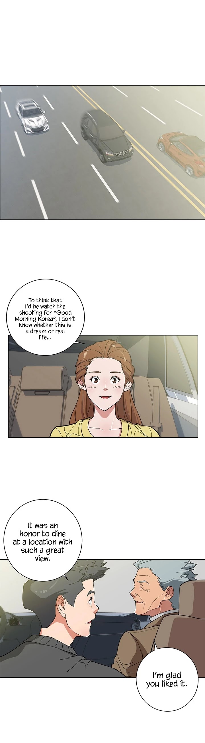 I Stack Experience Through Reading Books Chapter 30 page 4 - Chapter 30