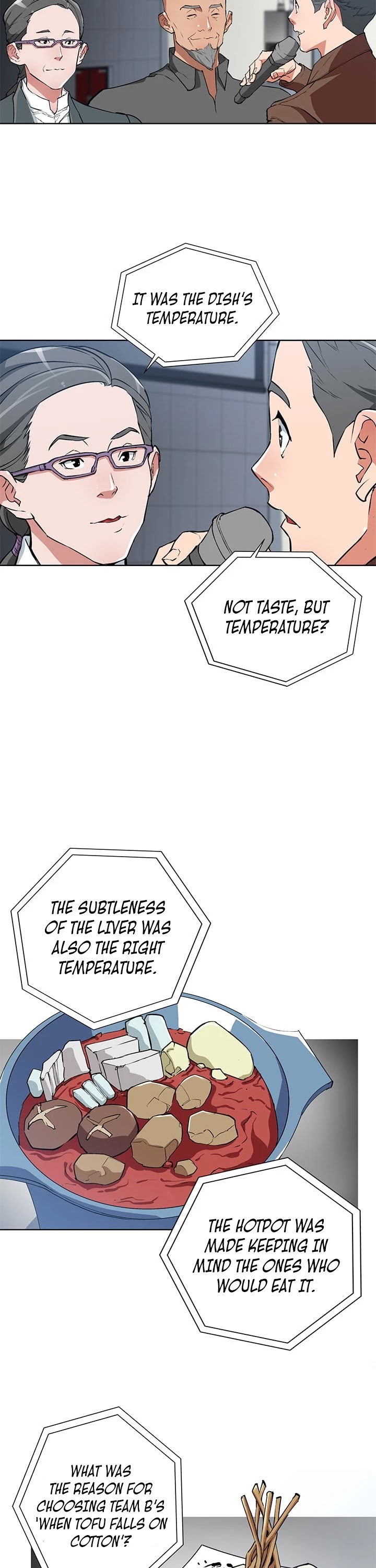 I Stack Experience Through Reading Books Chapter 33 page 13 - Chapter 33