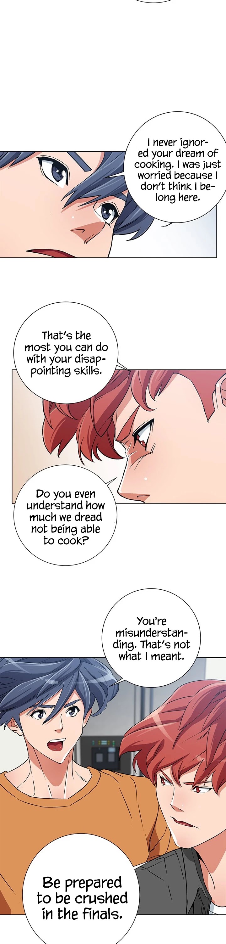 I Stack Experience Through Reading Books Chapter 33 page 18 - Chapter 33
