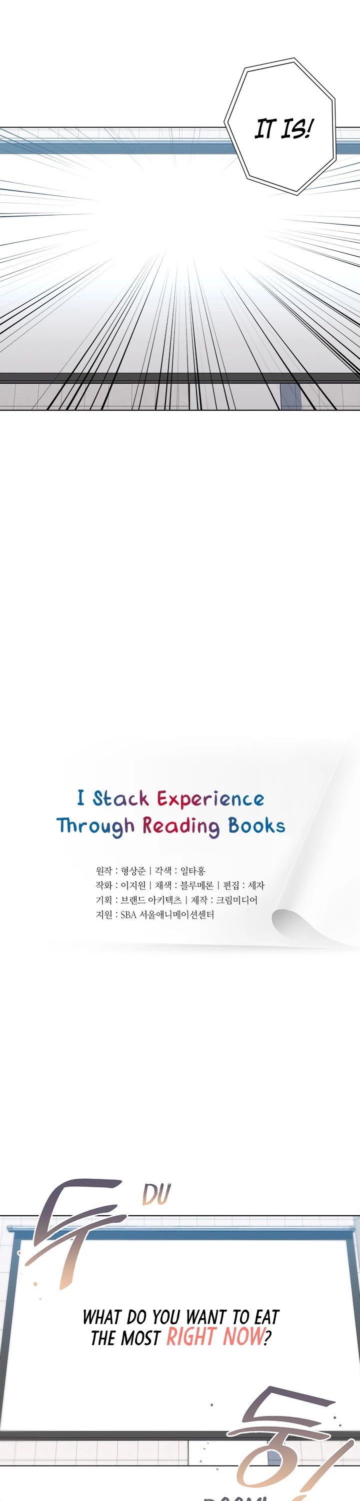 I Stack Experience Through Reading Books Chapter 35 page 4 - Chapter 35