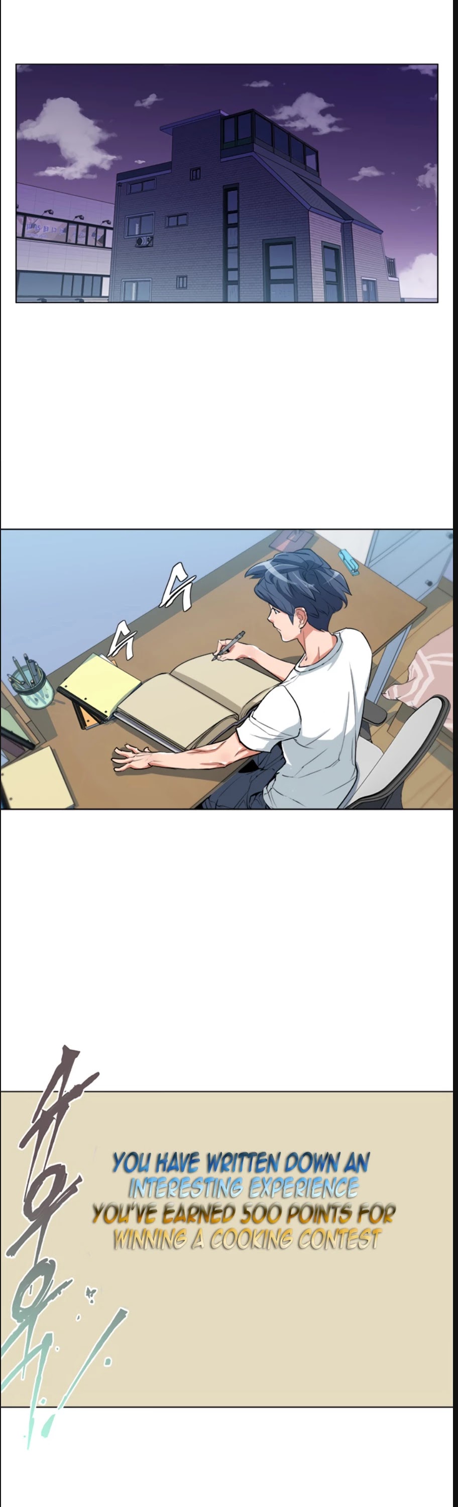I Stack Experience Through Reading Books Chapter 36 page 15 - Chapter 36