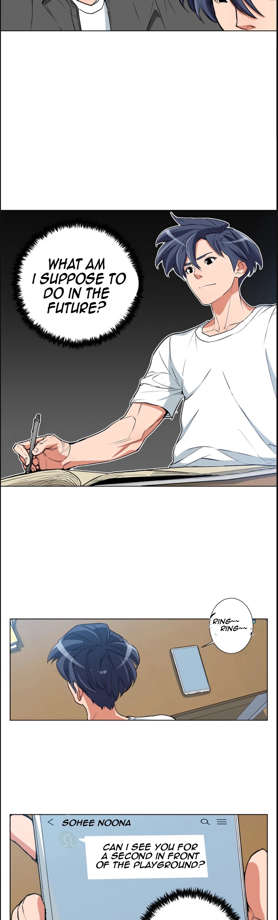 I Stack Experience Through Reading Books Chapter 36 page 20 - Chapter 36