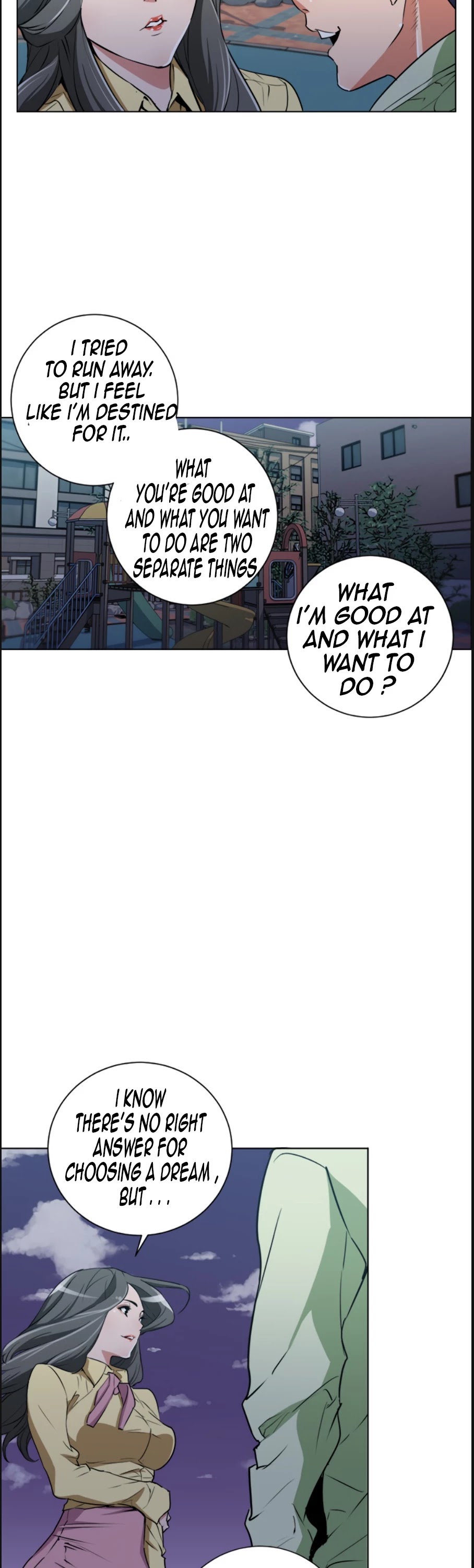 I Stack Experience Through Reading Books Chapter 36 page 26 - Chapter 36