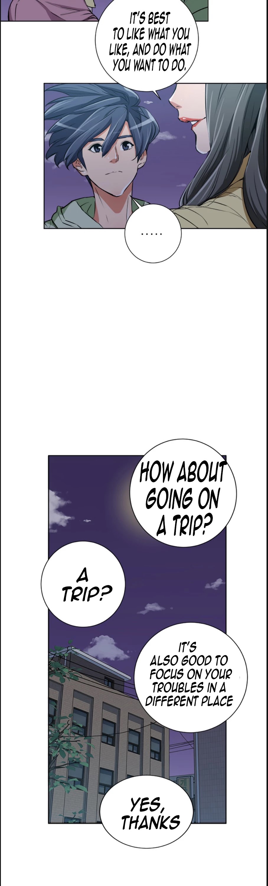 I Stack Experience Through Reading Books Chapter 36 page 27 - Chapter 36