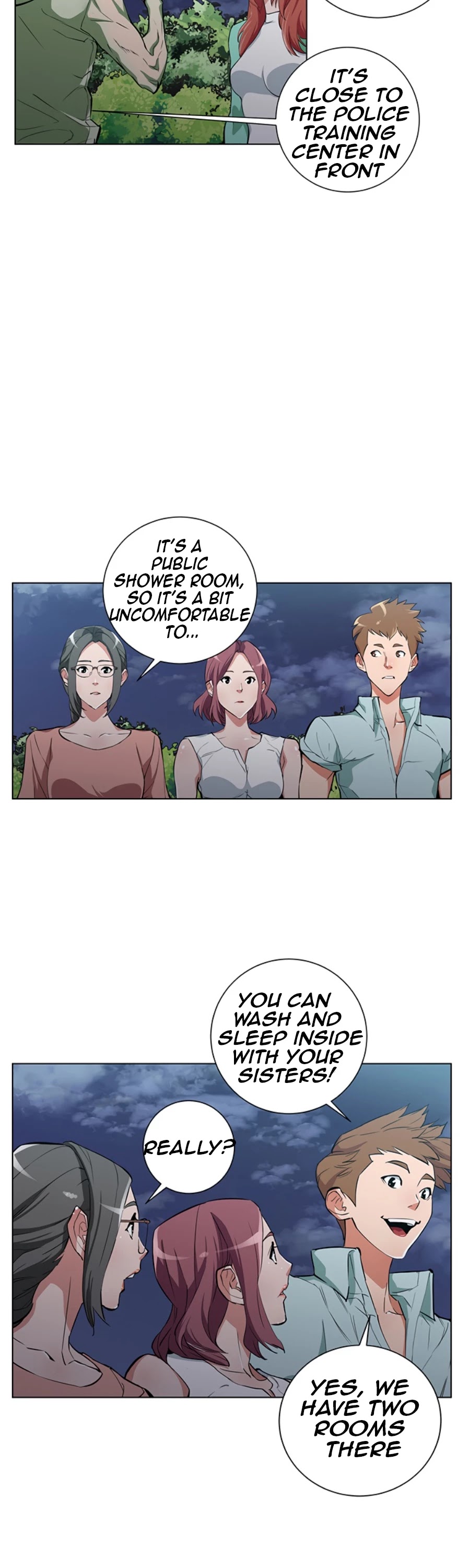 I Stack Experience Through Reading Books Chapter 40 page 18 - Chapter 40