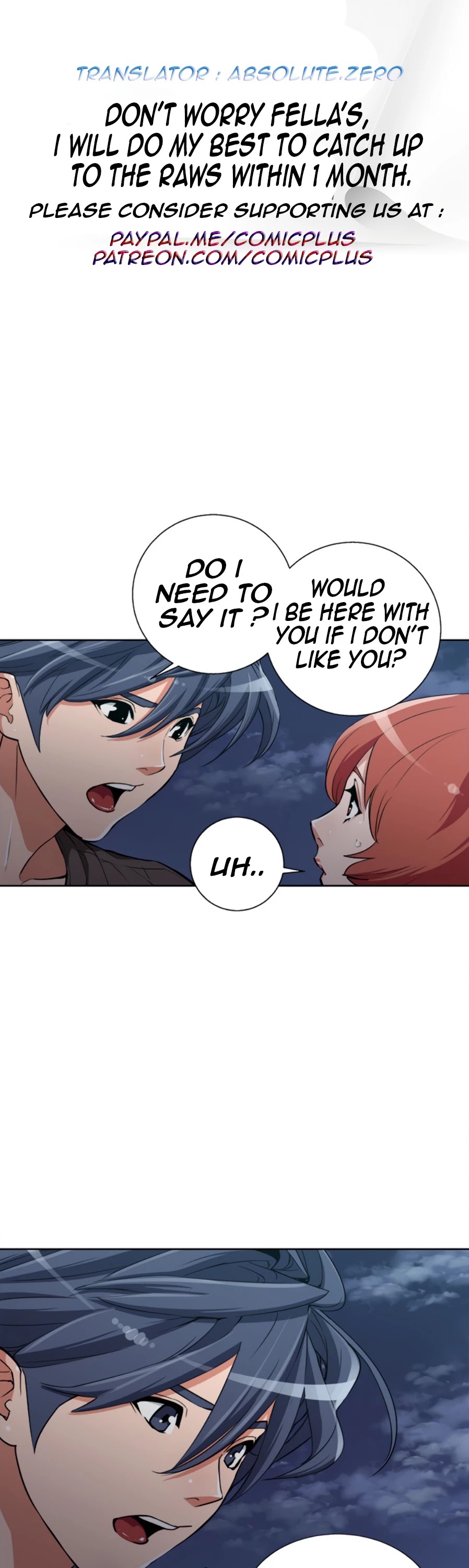 I Stack Experience Through Reading Books Chapter 41 page 1 - Chapter 41