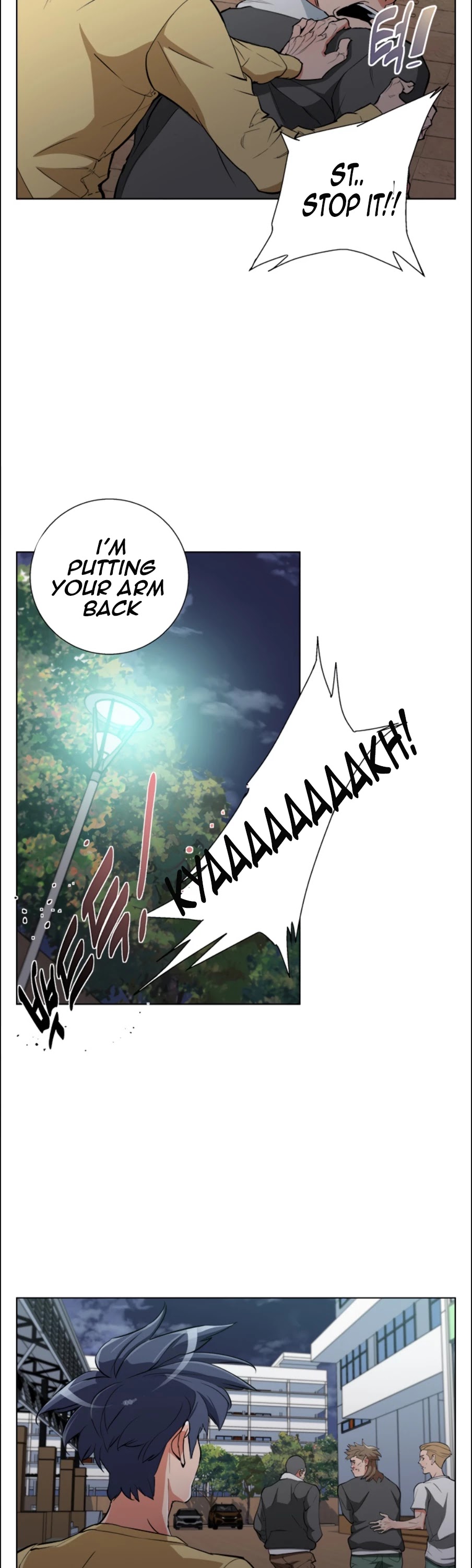 I Stack Experience Through Reading Books Chapter 44 page 14 - Chapter 44