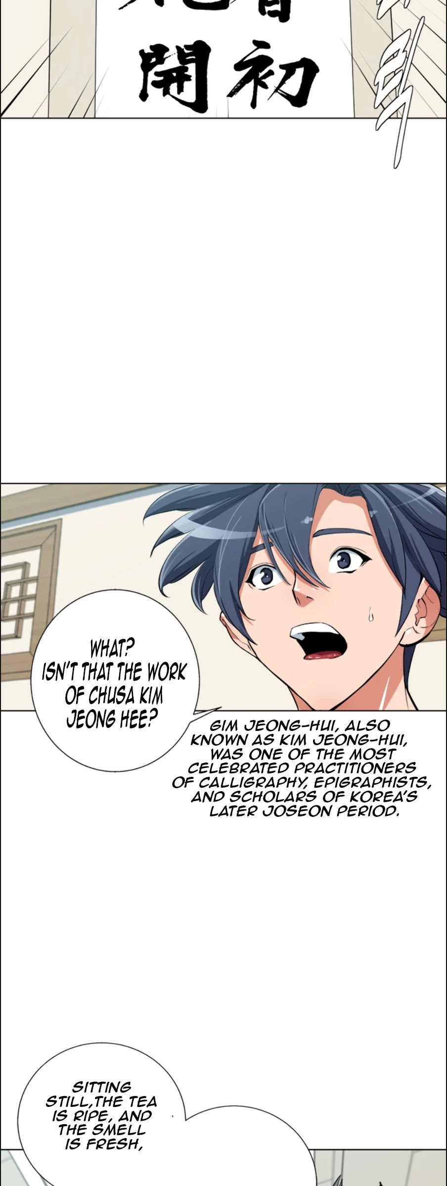 I Stack Experience Through Reading Books Chapter 44 page 20 - Chapter 44