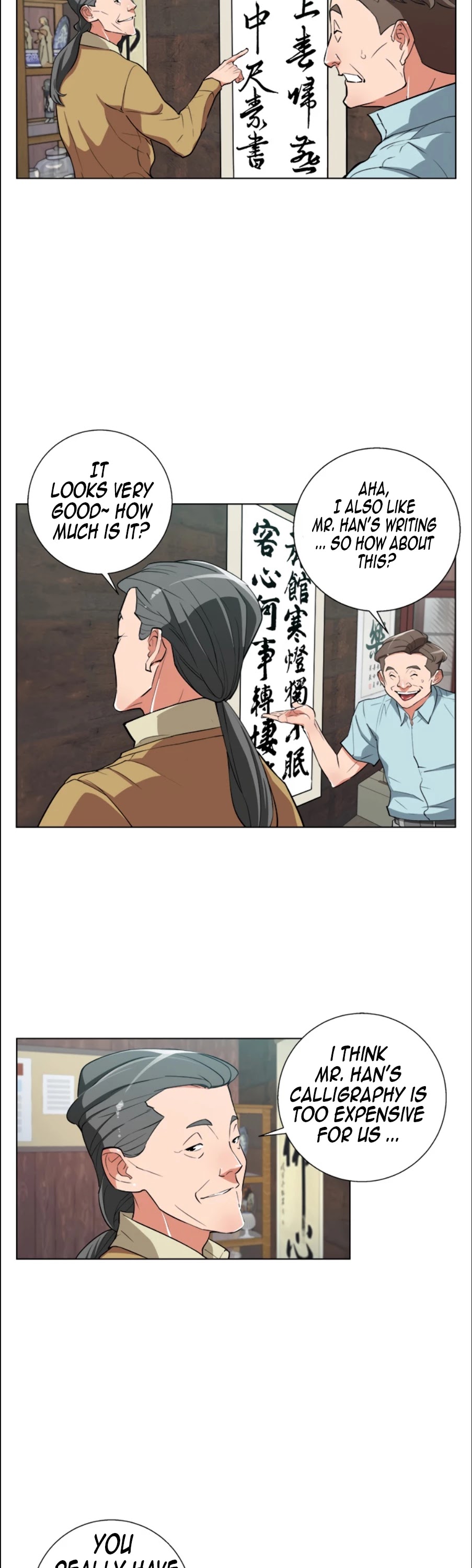 I Stack Experience Through Reading Books Chapter 45 page 22 - Chapter 45