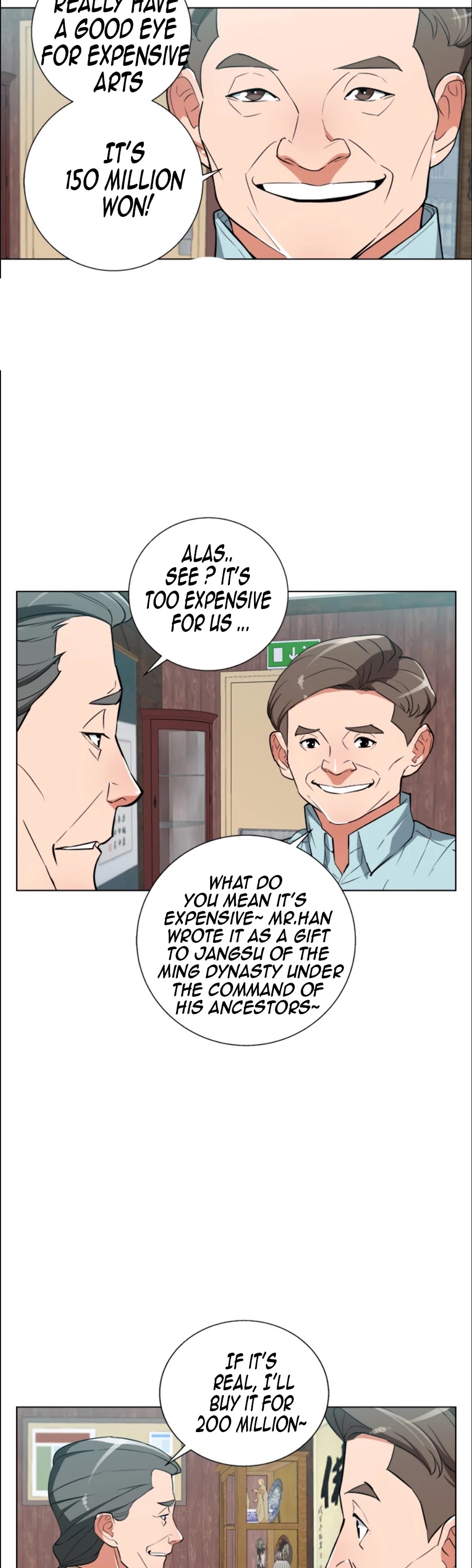I Stack Experience Through Reading Books Chapter 45 page 23 - Chapter 45