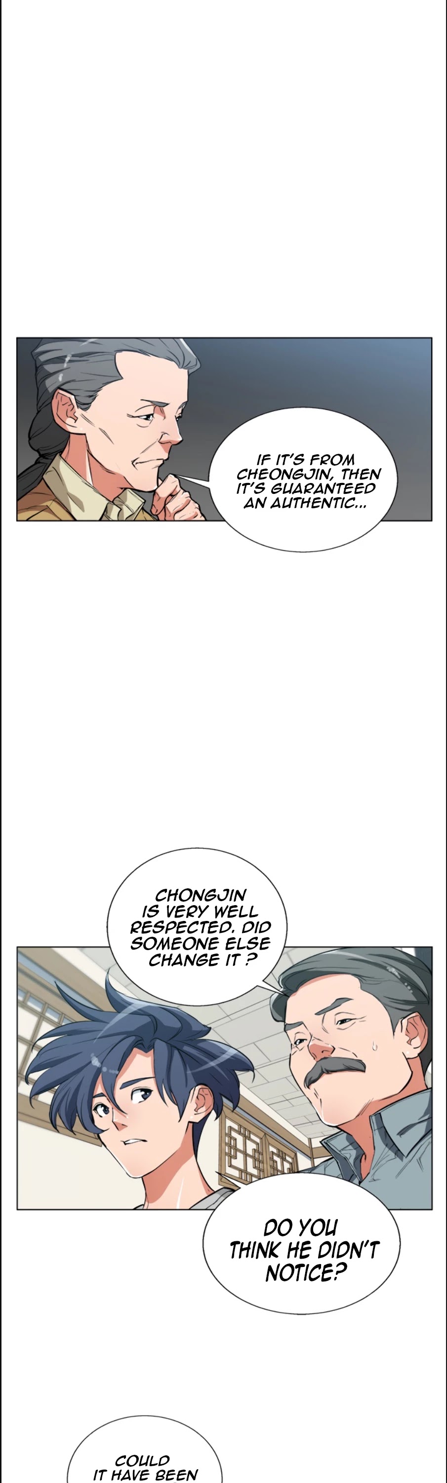 I Stack Experience Through Reading Books Chapter 45 page 4 - Chapter 45