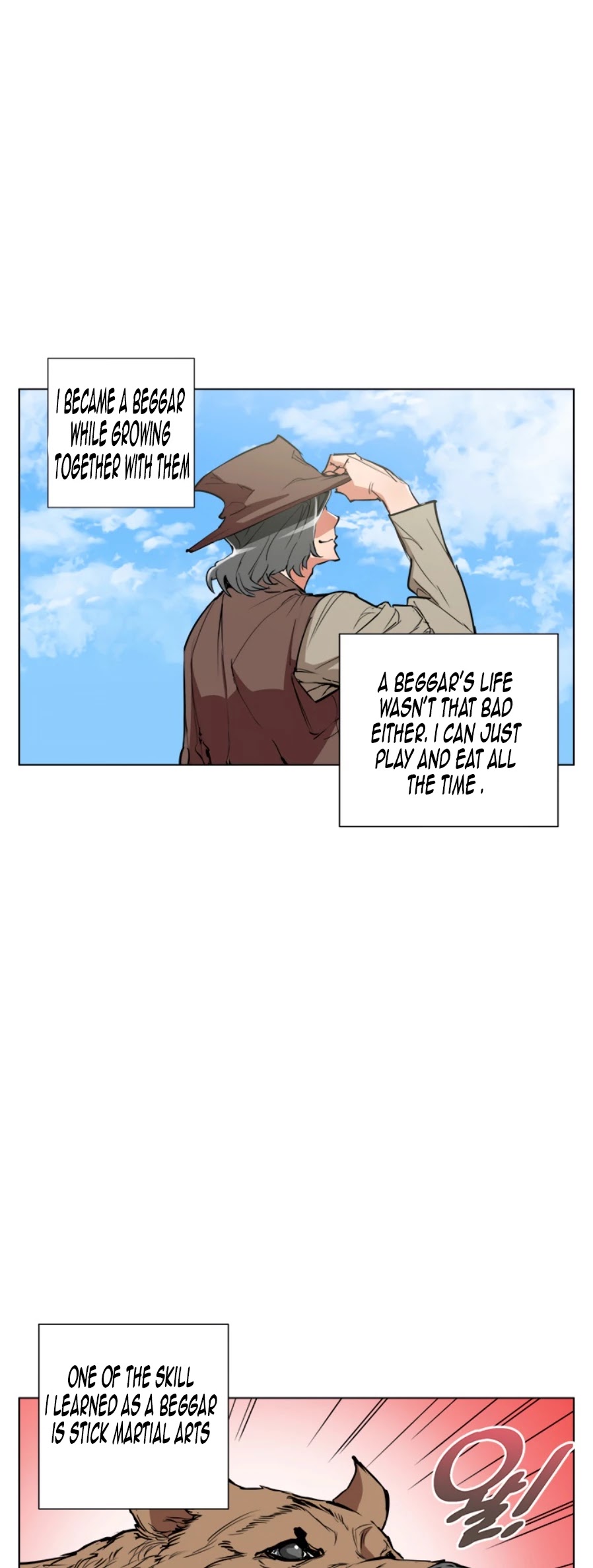I Stack Experience Through Reading Books Chapter 46 page 10 - Chapter 46