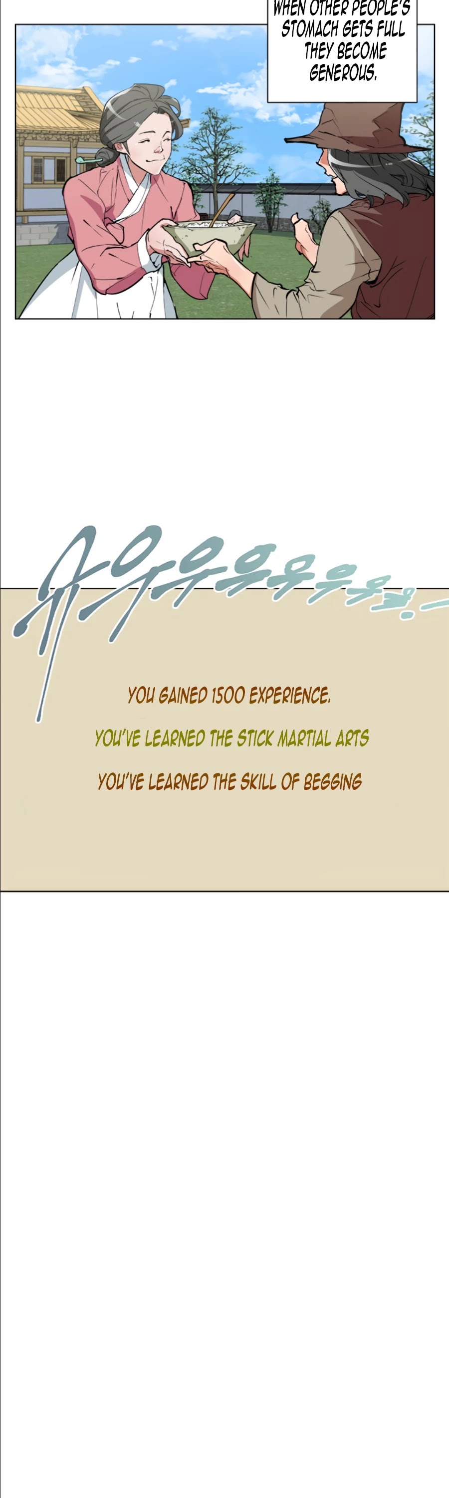 I Stack Experience Through Reading Books Chapter 46 page 15 - Chapter 46