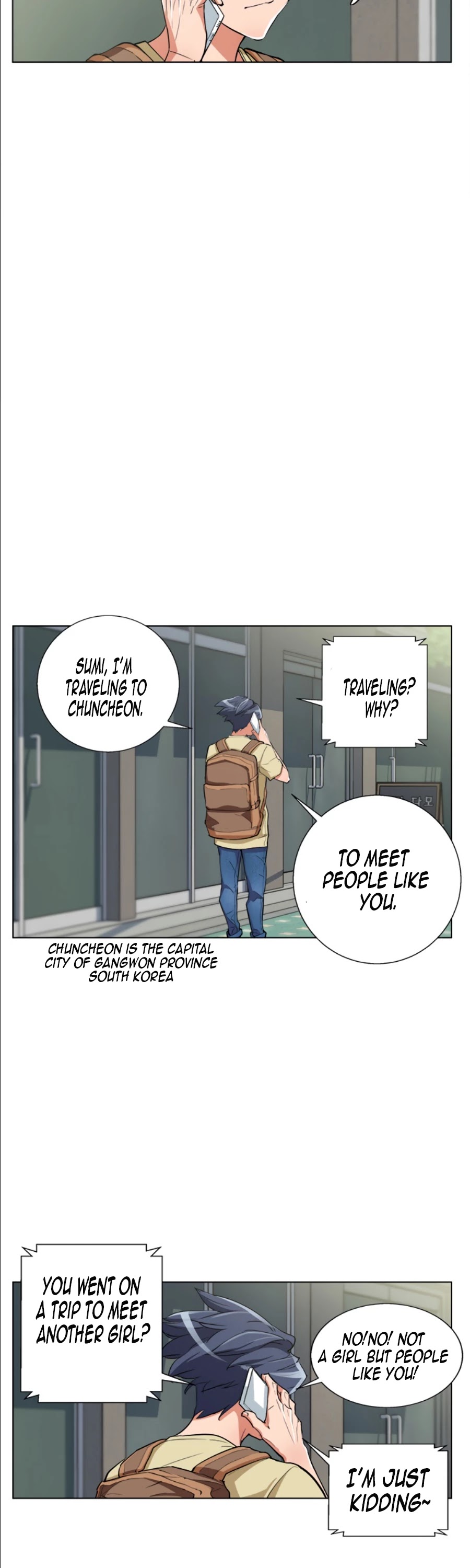 I Stack Experience Through Reading Books Chapter 46 page 18 - Chapter 46