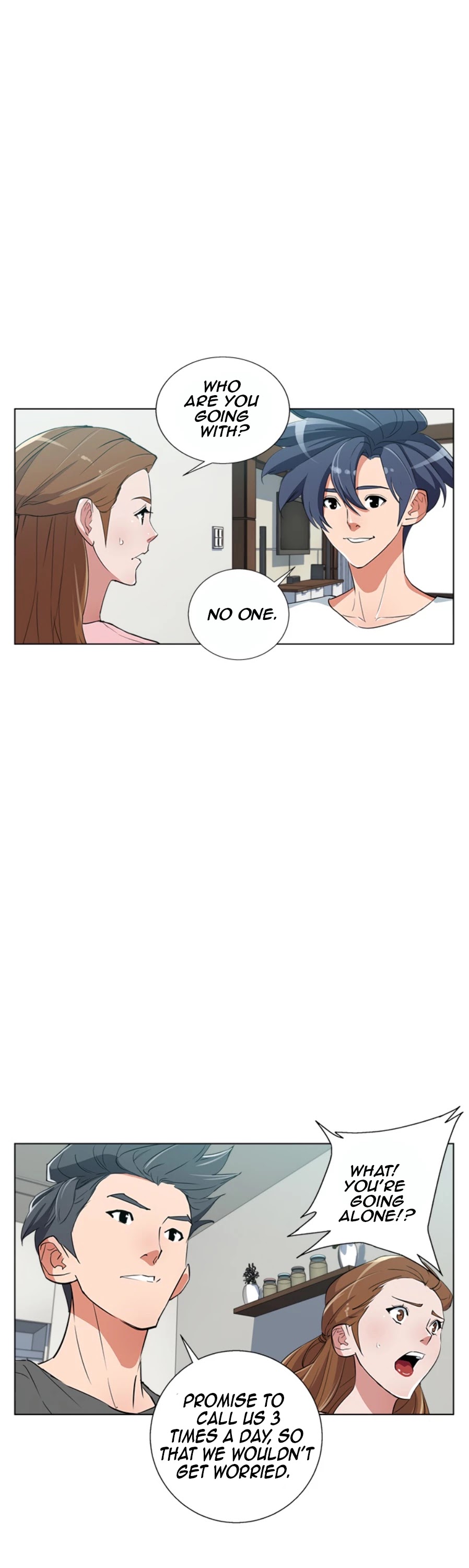 I Stack Experience Through Reading Books Chapter 46 page 2 - Chapter 46