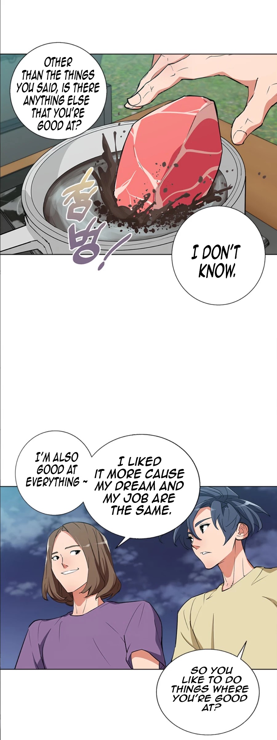 I Stack Experience Through Reading Books Chapter 46 page 30 - Chapter 46