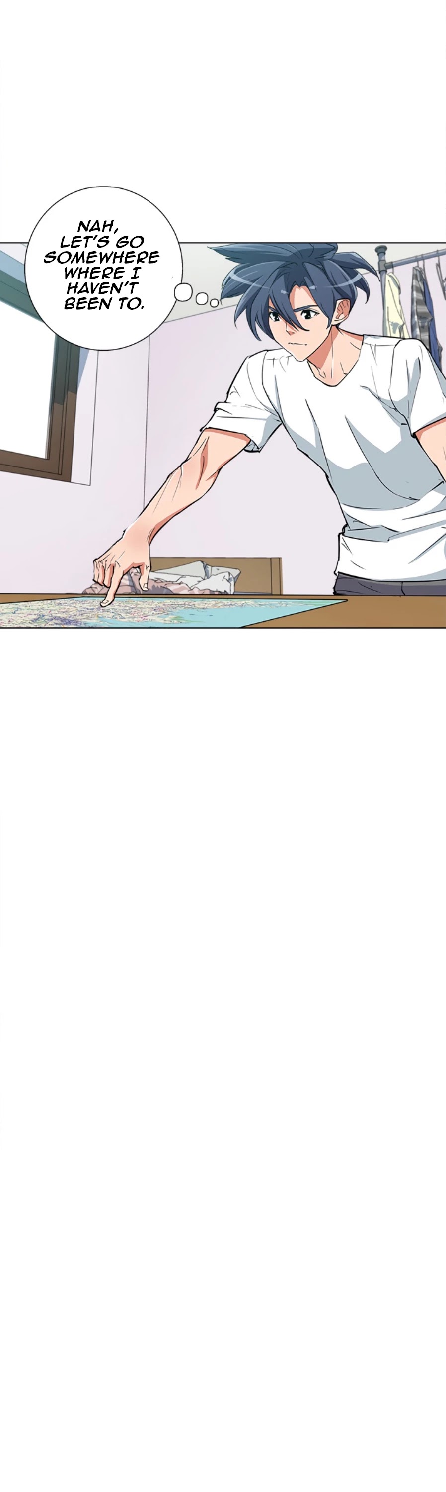 I Stack Experience Through Reading Books Chapter 46 page 6 - Chapter 46