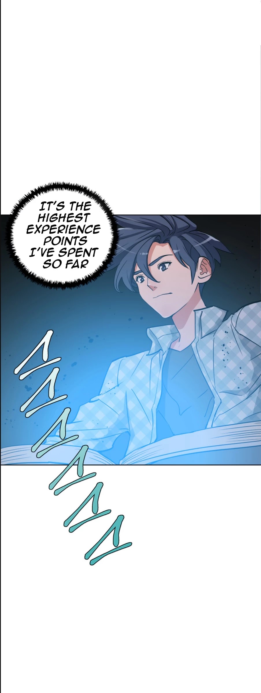 I Stack Experience Through Reading Books Chapter 47 page 18 - Chapter 47